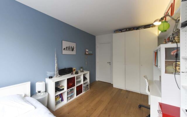 Family apartment near Montparnasse