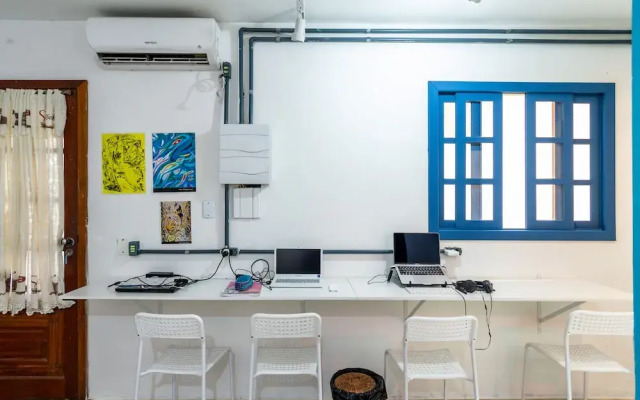 Sea Wolf Surf Club - Hostel