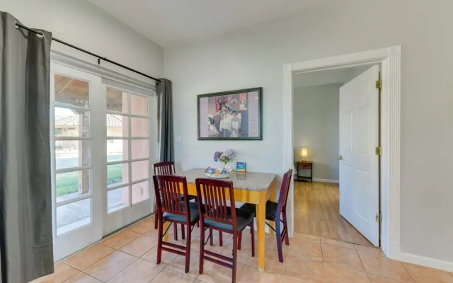 Eloy Vacation Rental w/ Community Pool & Courtyard