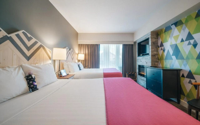 Summit Lodge Boutique Hotel