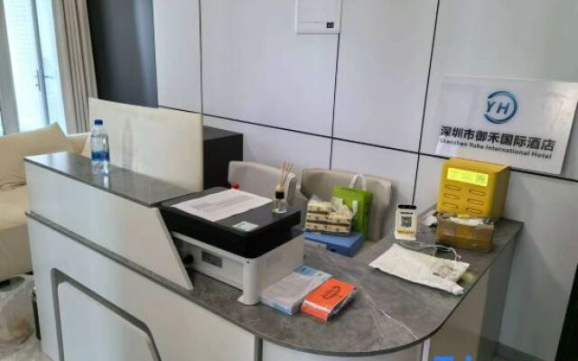 Yuhe Apartment (Convention and Exhibition Center Store)