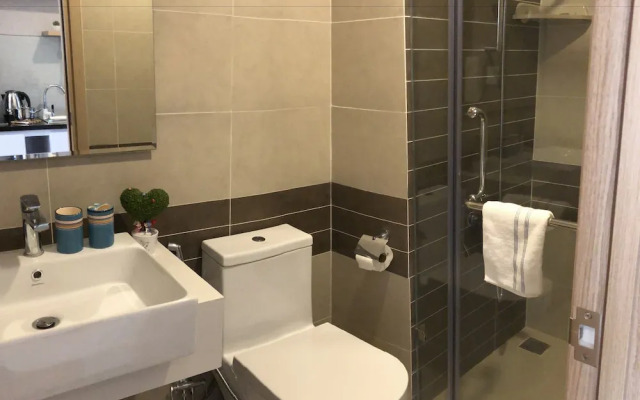 Rivergate Apartment By MM Home