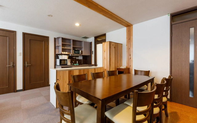Condominium Hakuba Goryu