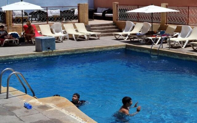 Le Grand Hotel Tazi