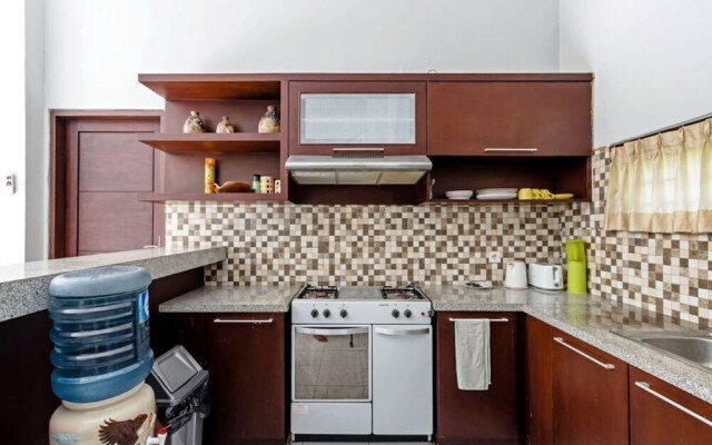 Villa D' Carik Legian