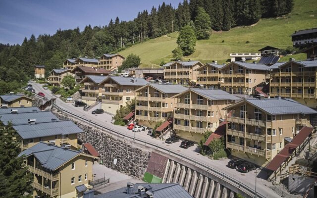 AlpenParks Ferienresort Rehrenberg