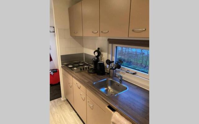 Beach Chalet Bad Hoophuizen VU43