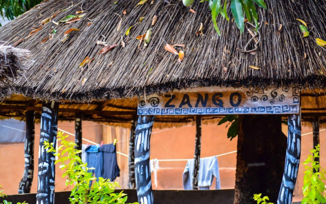 Zinga Backpackers