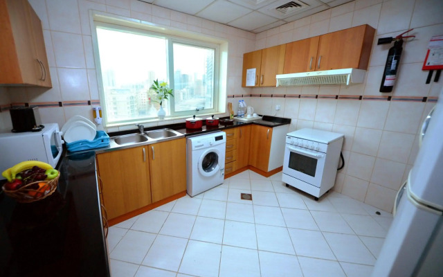 Emirates Stars Hotel Apartments Sharjah