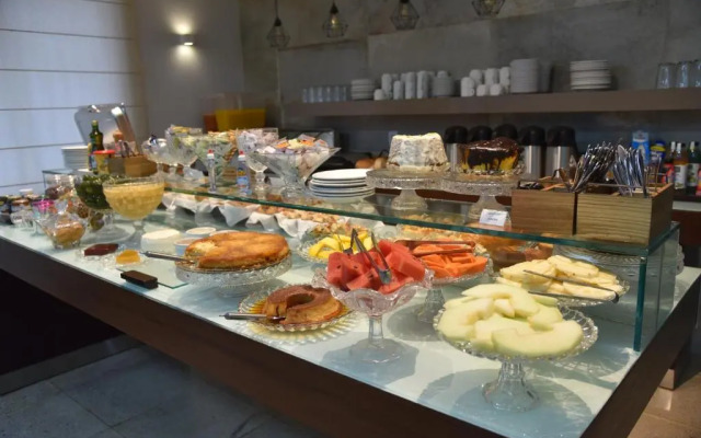 Planalto's Palace Hotel