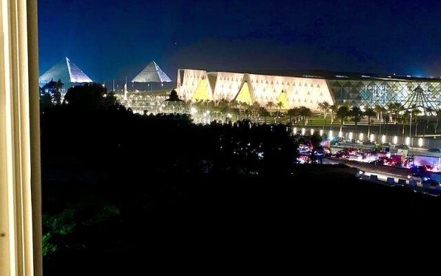 New Museum Guest House Pyramids View