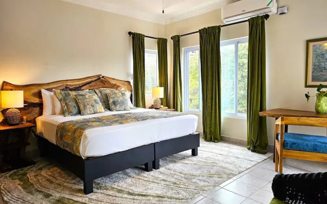 Mais oui Tennis and Spa Villa