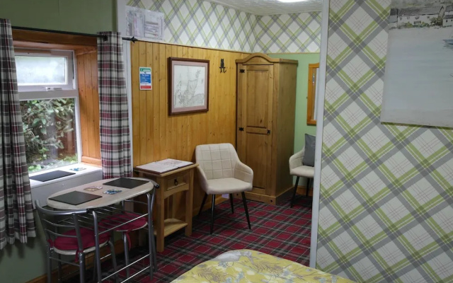 The Steading Highland Glen Lodge