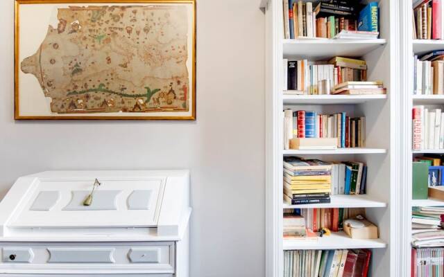 Scenic Holiday Home in Cipressa Near Town Centre