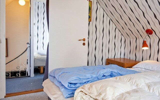 5 Person Holiday Home in Ronne