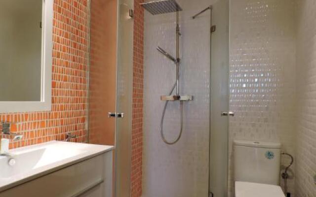 Central Sea View Duplex La Rapita