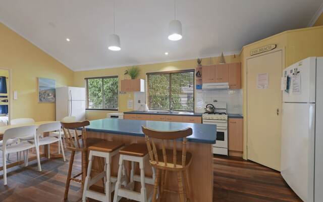 Moreton Island Retreat