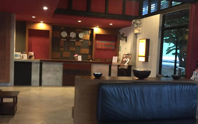 B2 Chiang Rai Boutique & Budget Hotel