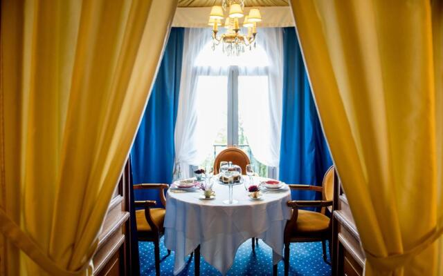 Grand Hotel Gallia & Londres