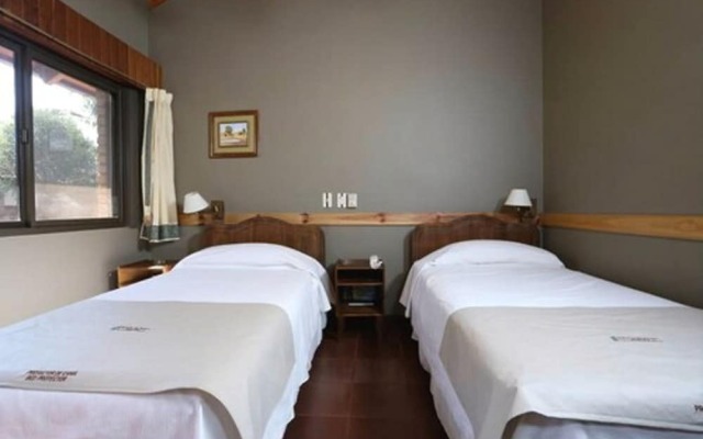 Hotel Cabanas del Parque