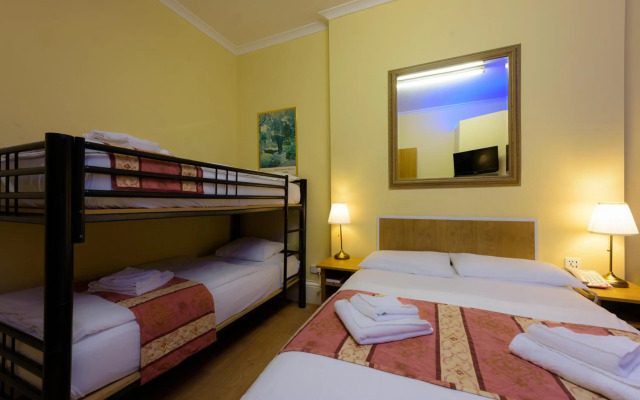 Shakespeare Hotel