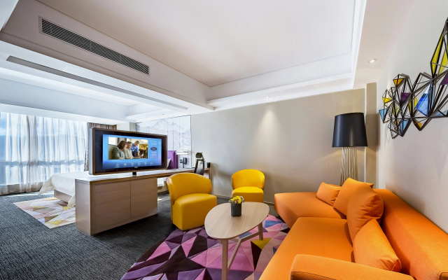 Hampton by Hilton Lijiang Old Town – Guest Rooms – Lijiang
