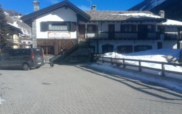 Bed & Breakfast Le Thovex