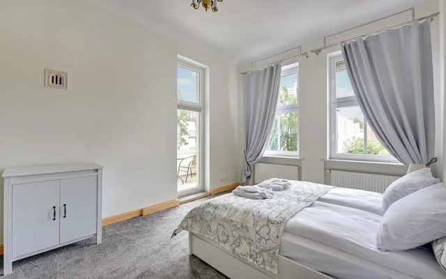 Lion Apartments - Parkowa 41