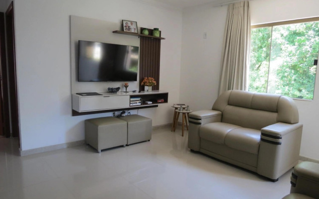 Recanto do Mundaí - Apto 202