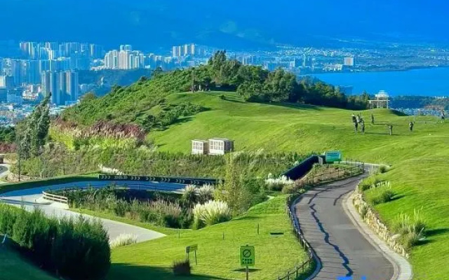 Xirise · Yunxizhouli | Joyisle Mirage Shui Mei Yijing Yueju Vacation Boutique Hotel – Outside – Dali