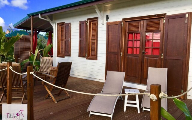 Titalee Lodge