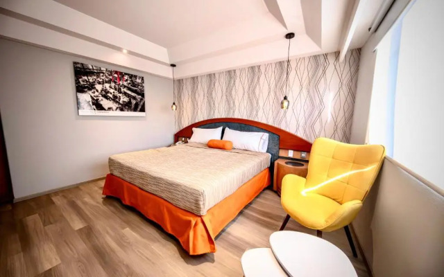 Hotel Torremolinos Vallejo Ciudad de Mexico