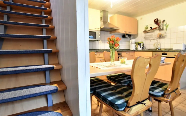 Quaint Apartment in Grevesmuhlen near Lake