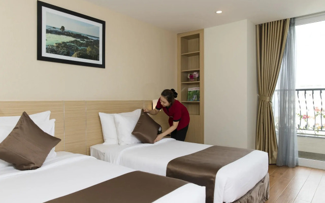 Sao Viet Hotel
