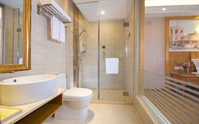 Viennahotel Guangzhou Panyu Shiqiao Zhongxin