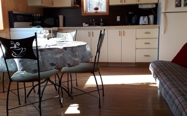 Au domaine de La Giroux-ette