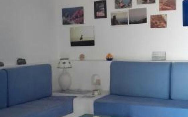 Villa Vista Mare a Filicudi