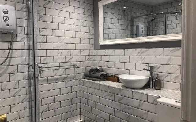 City Center Apartment in Edinburgh