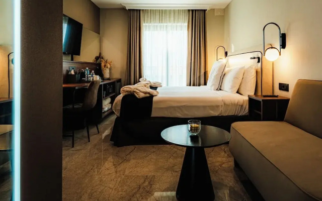 Royale Sainte Hélène Boutique Hotel