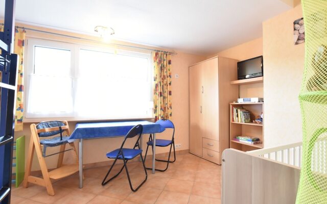 Quaint Holiday Home in Pepelow With Terrace