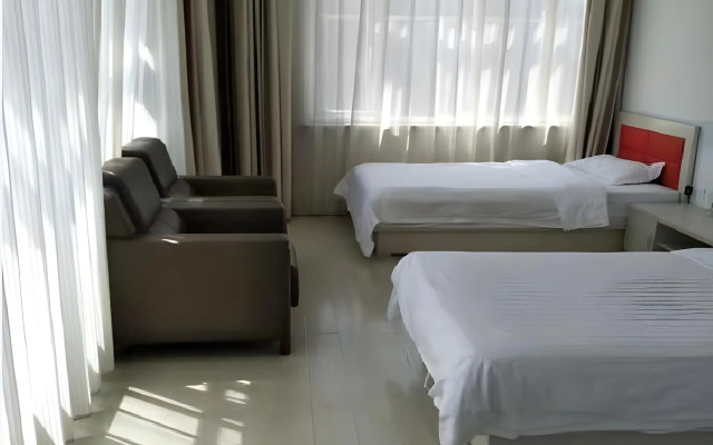 Thank Inn Hotel Hebei Zhangjiakou Guyuan County Yingbin Avenue