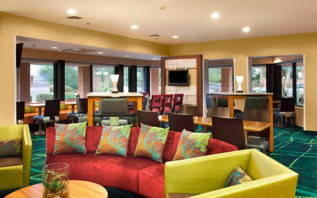 SpringHill Suites Phoenix Airport/Tempe