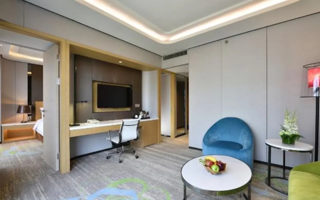 Hotel Equatorial Shanghai