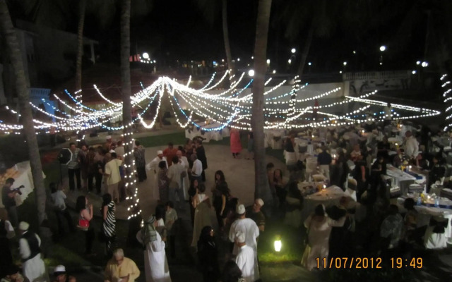 Nyali Beach Holiday Resort