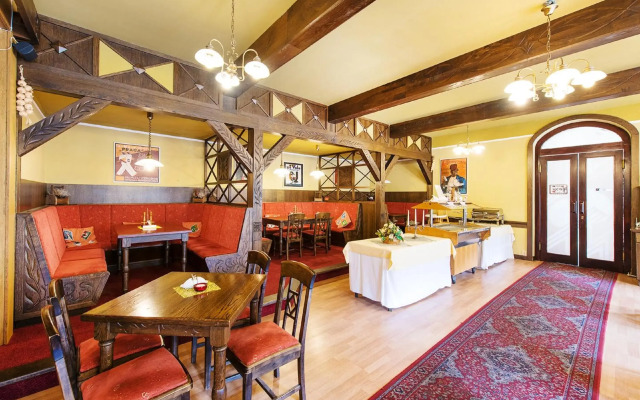 Alpský hotel