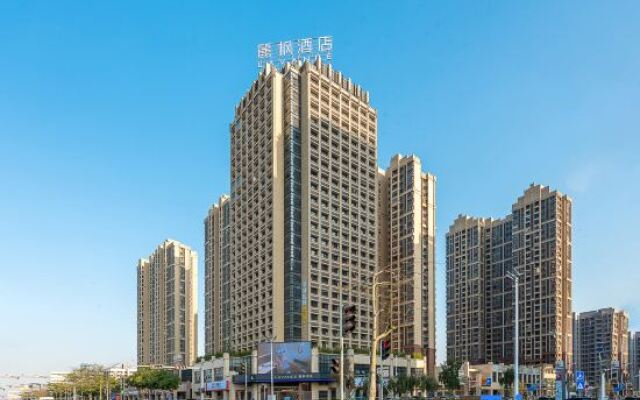 Lavande Hotel （Foshan Zumiao Zhen'an Subway Station）