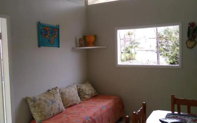 Sobrado para 5 pessoas