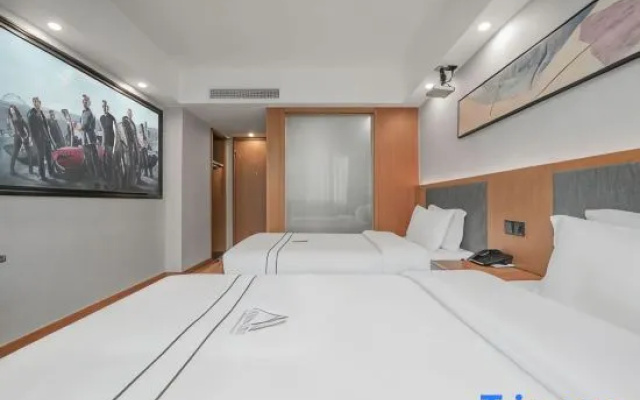 Runjia movie hotel