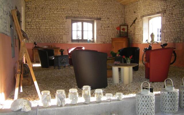 Chambre dhôtes Clos des Pierres Blanches