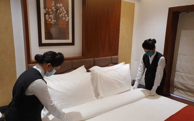 Hotel MBC Citadel Nashik